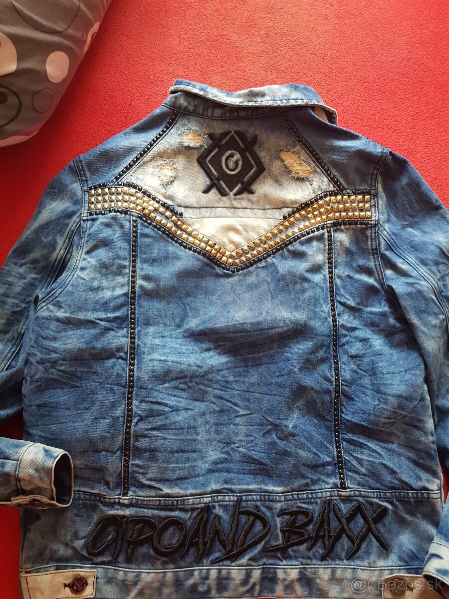 Cipo baxx Riflova bunda - 2