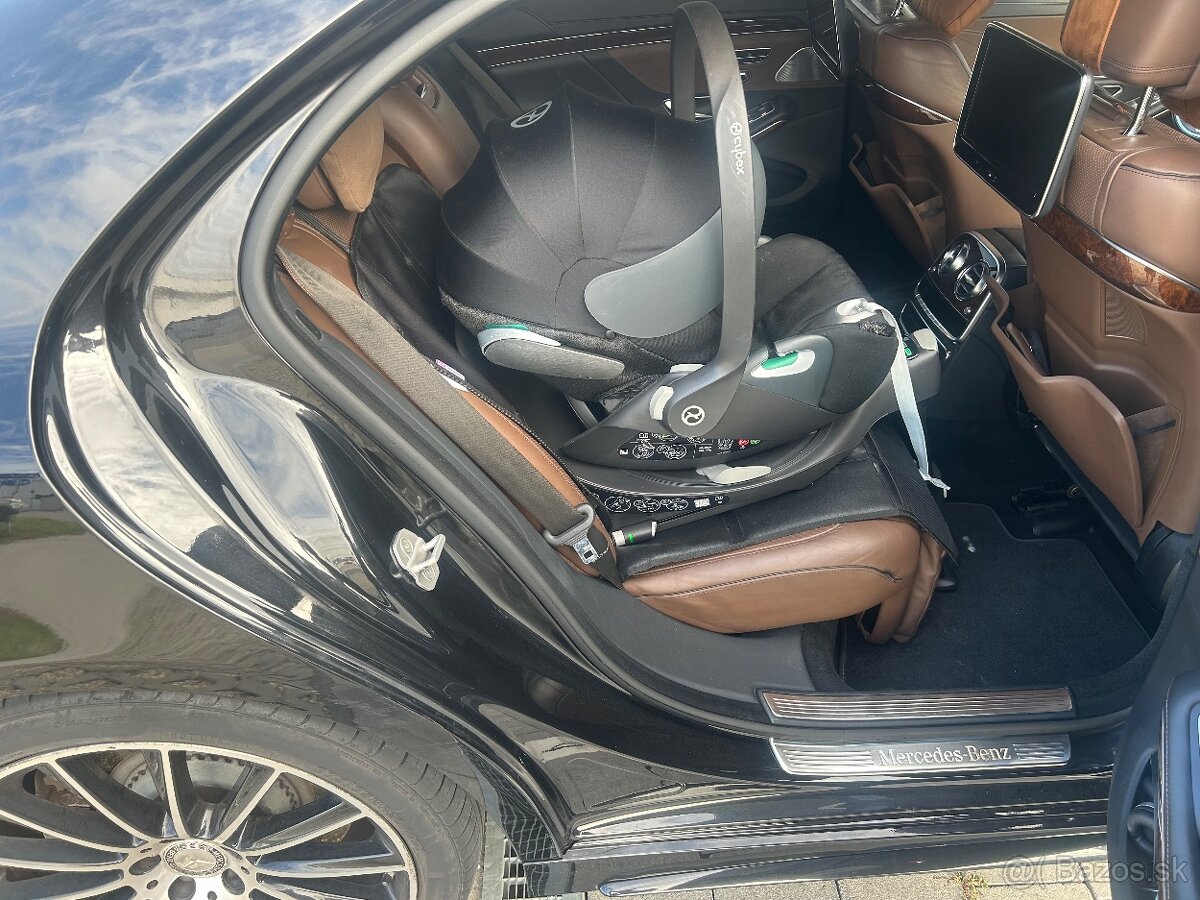 Cybex cloud z2 i-Size + rotacna baza T - 2