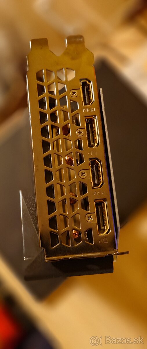 Predam Gigabyte RTX 3070 8GB - 2