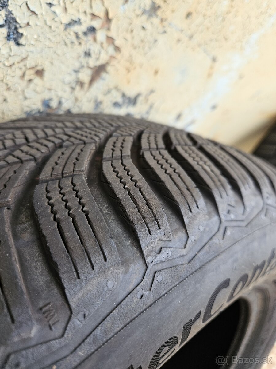Continental TS870 205/60 R16 XL TOP stav aj DOT - 2