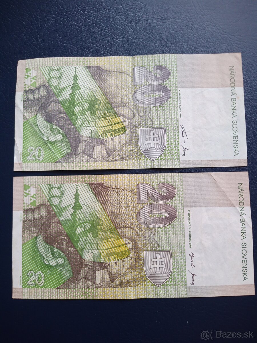Bankovky - 2