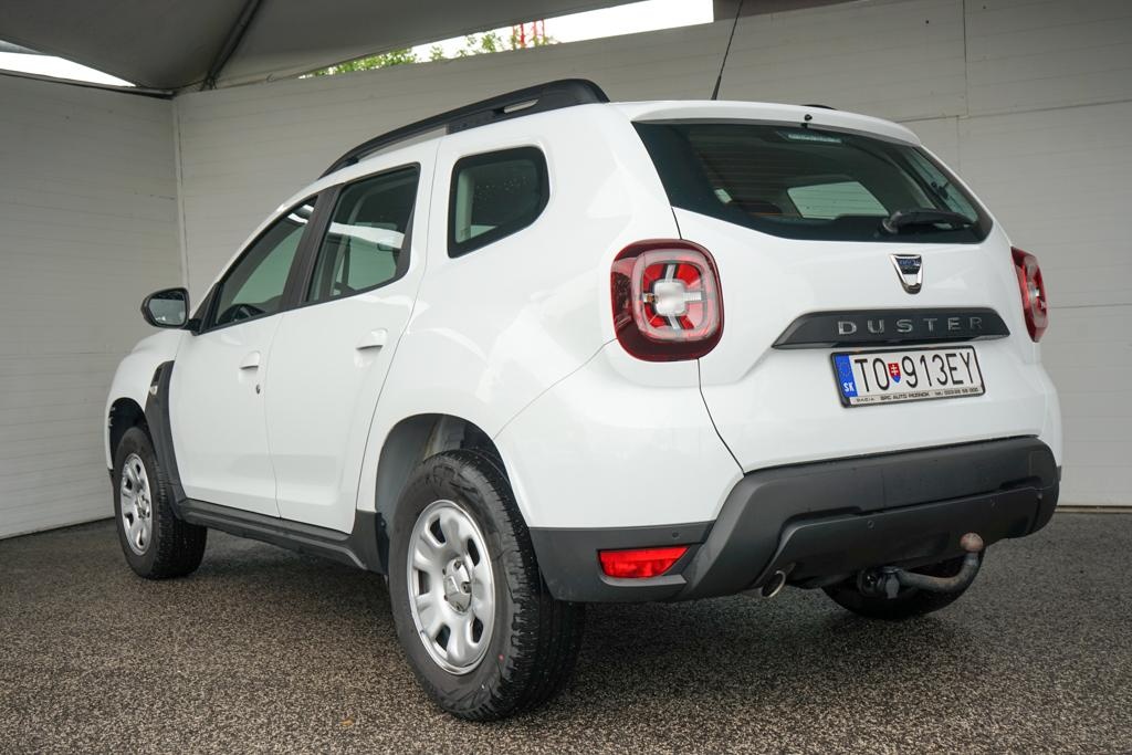 8- Dacia, Duster, 2021, nafta, 1.5 dCi , 85kw - 2