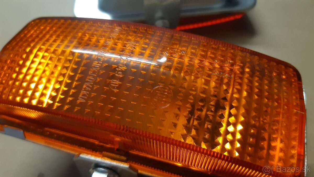 Nové smerovky skoda 100 110R LS 105 120 - 2