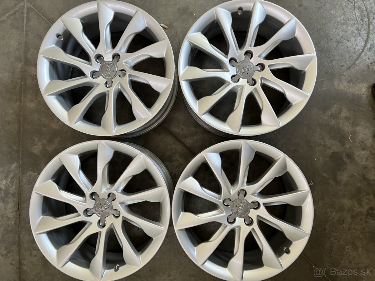 5x112 R19 AUDI originál - 2