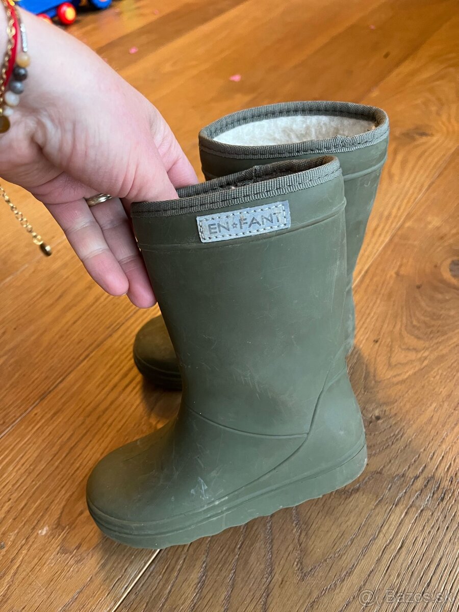 Detské topánky - 2