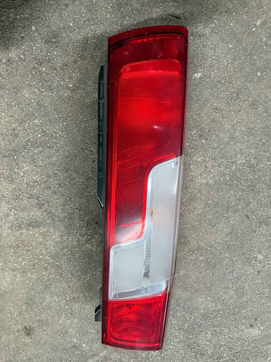 Zadne prave svetlo Fiat Ducato, Boxer, Jumper - 2