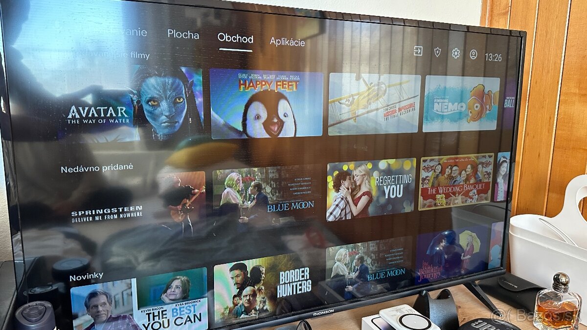 PREDÁM Smart TV THOMSON - 2