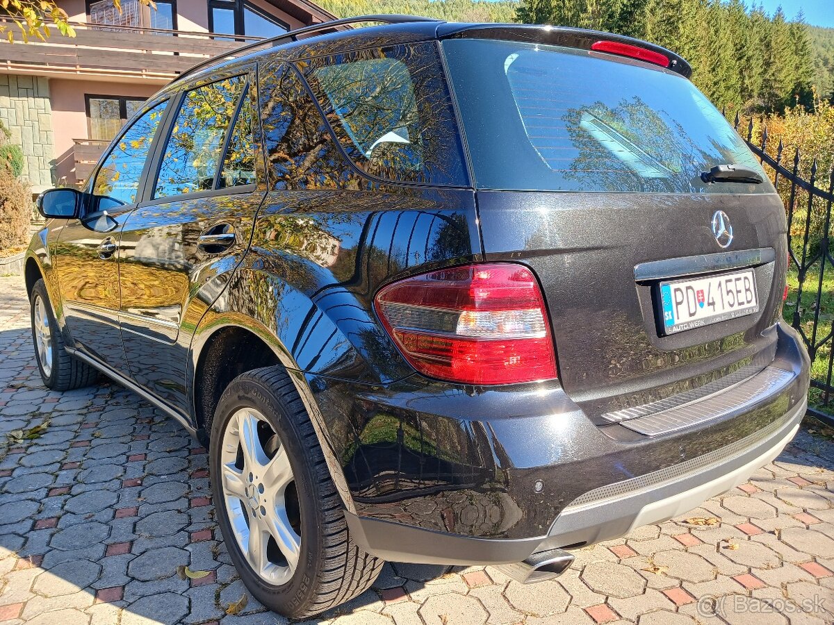Mercedes ML 320 CDI - 2