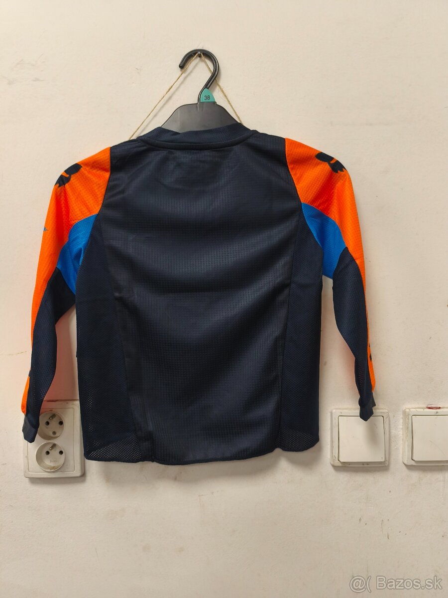 Dres mx FOX na 2-3 ročne dieťa - 2