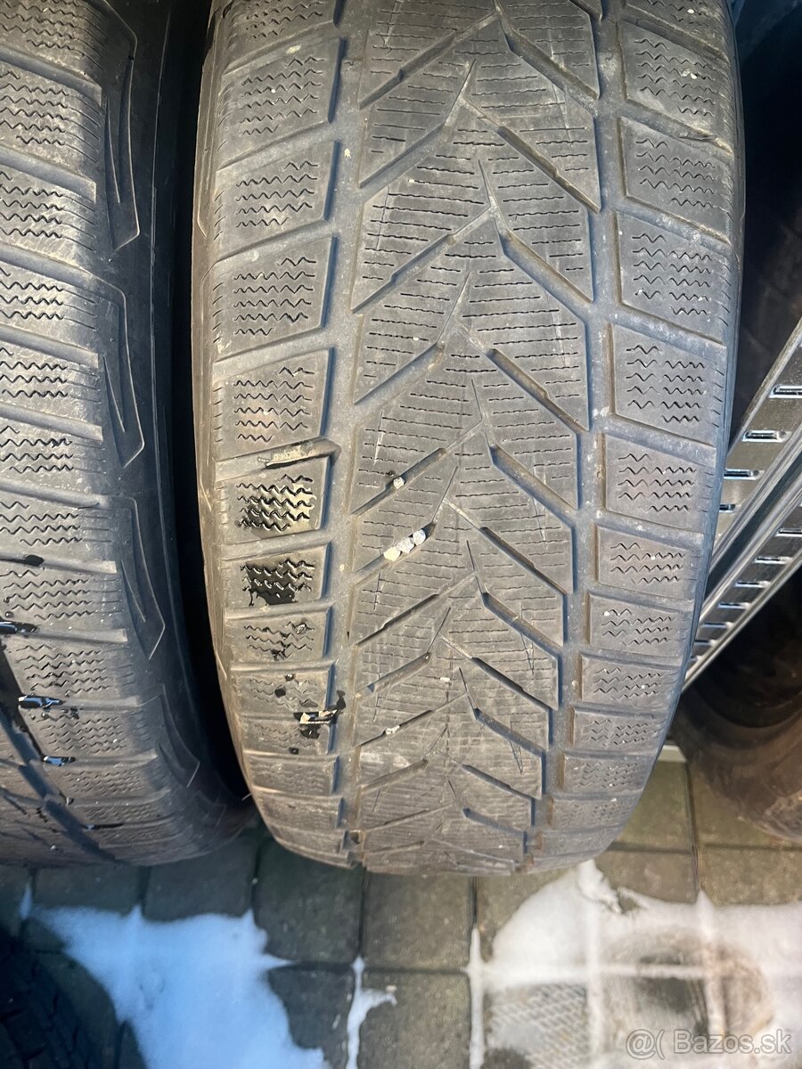 Zimné pneu 225/60 R17 103H M+S 4ks - 2