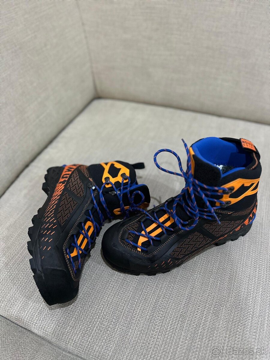 Predam turistické topánky - 2