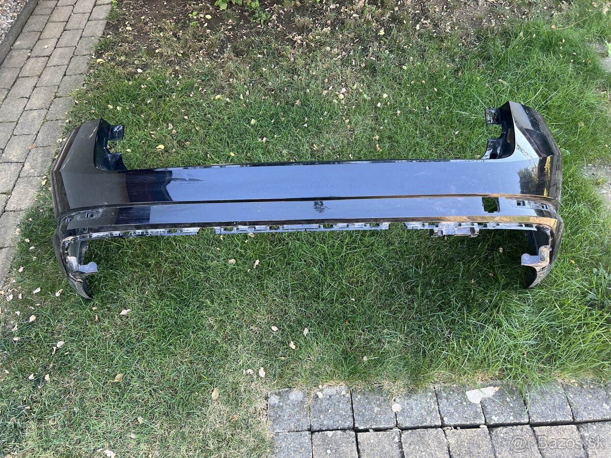 Zadný nárazník škoda superb combi - 2
