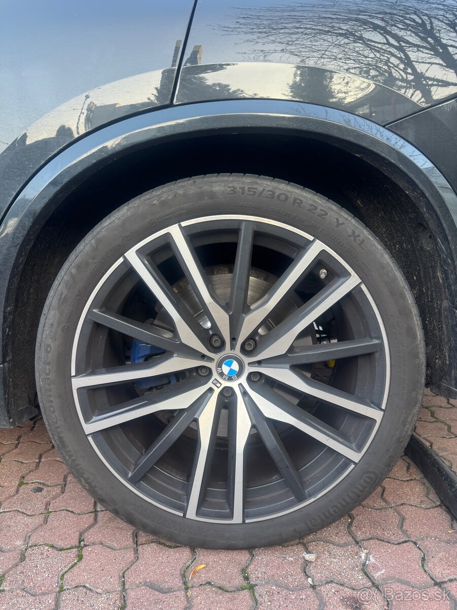 BMW Styling M742 X5 G05, X6 G06 - 2