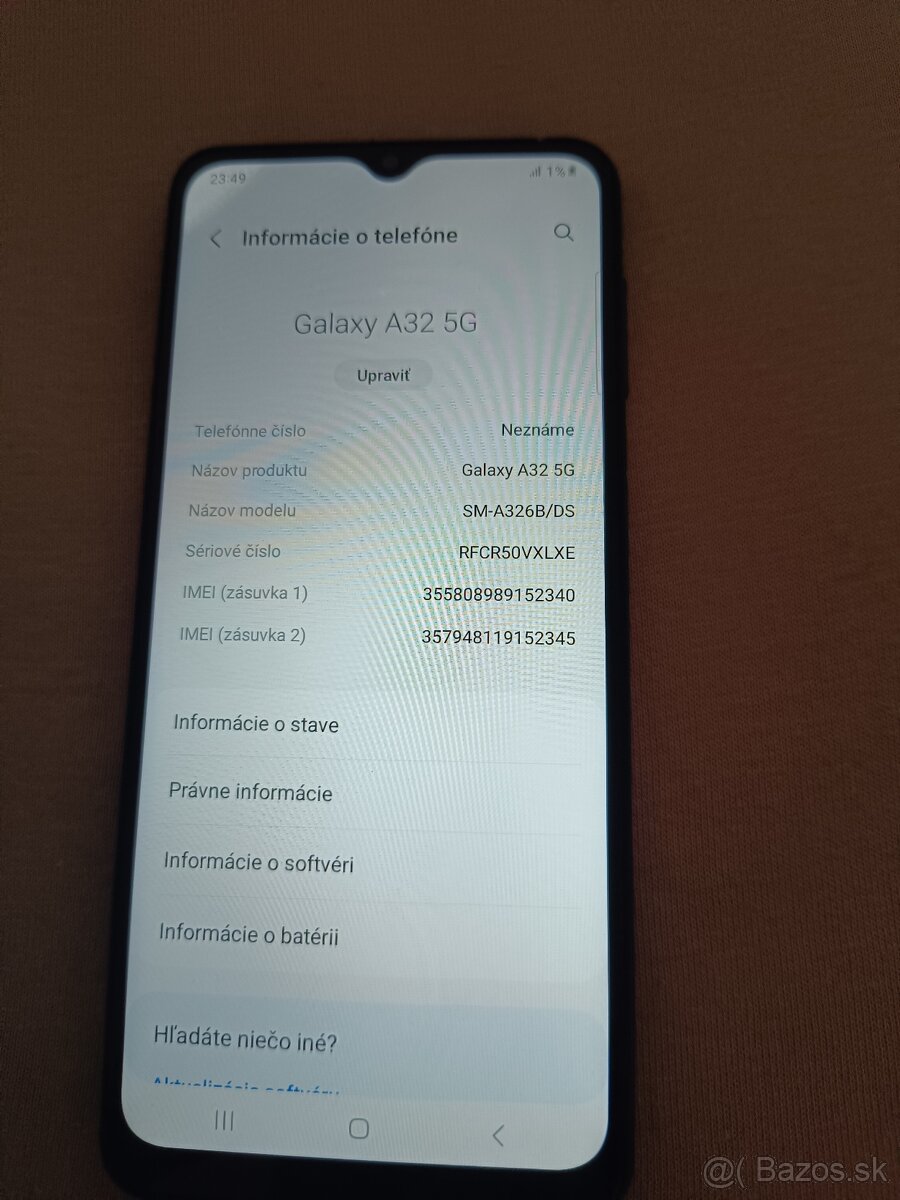 Samsung Galaxy A32 5G - 2