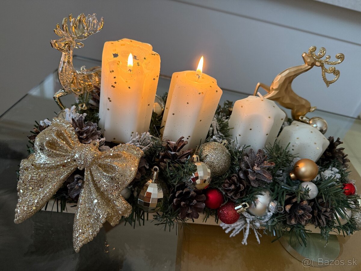 Adventný “veniec” - 2