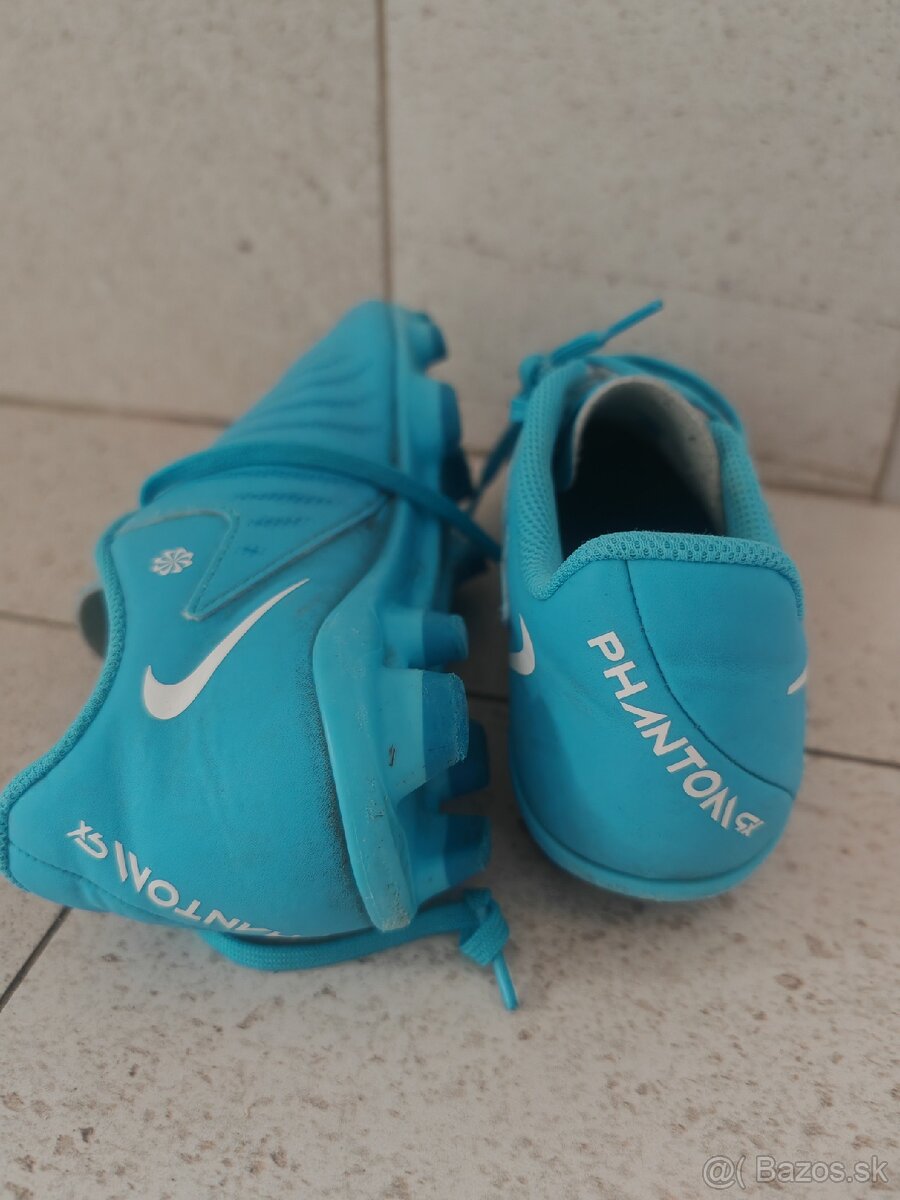 Detské kopacky NIKE 32 a 34 - 2