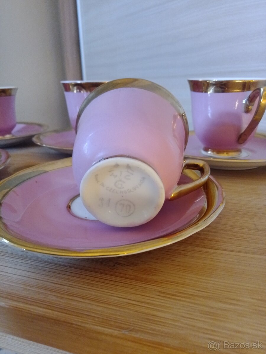 Kávová súprava - 2