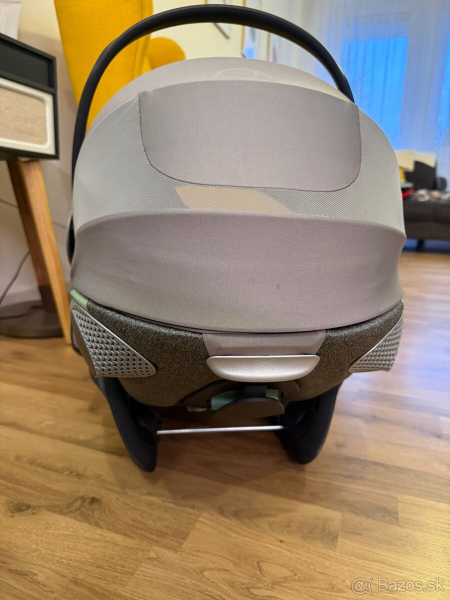 Cybex - Cloud T i-Size Plus - 2