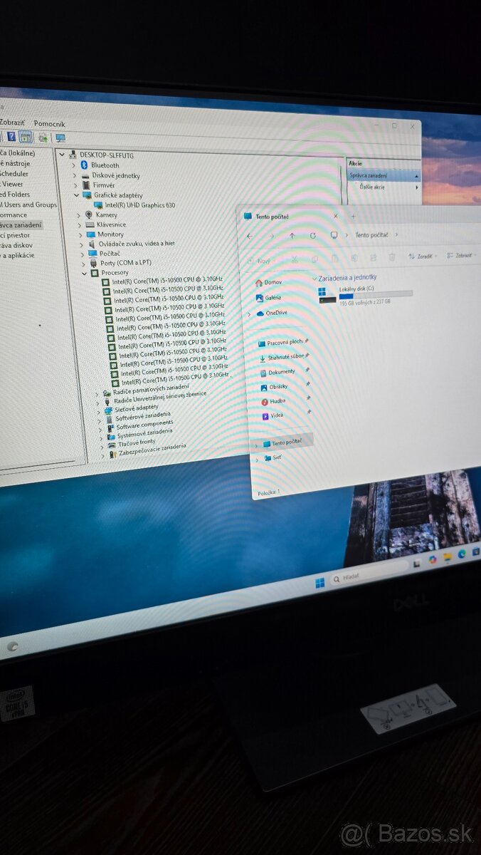 Dell OptiPlex 7480 All in One - 2