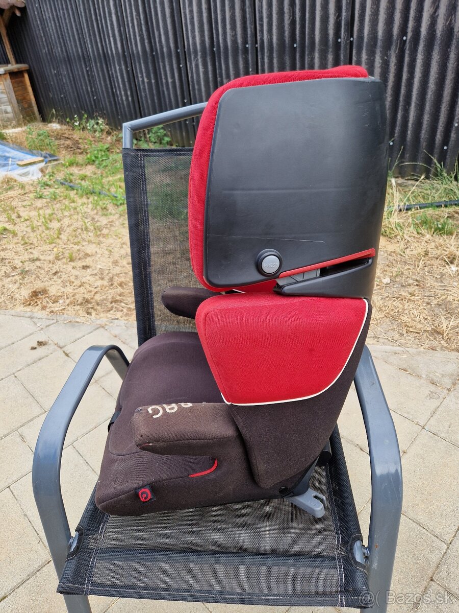 Autosedacka concord 15-36 - 2