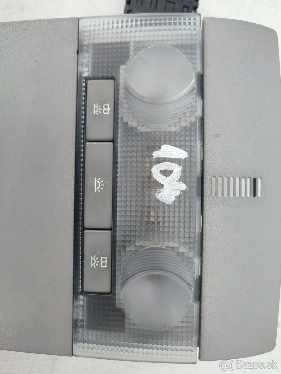 Opel Zafira B - Stropne svetlo - 2