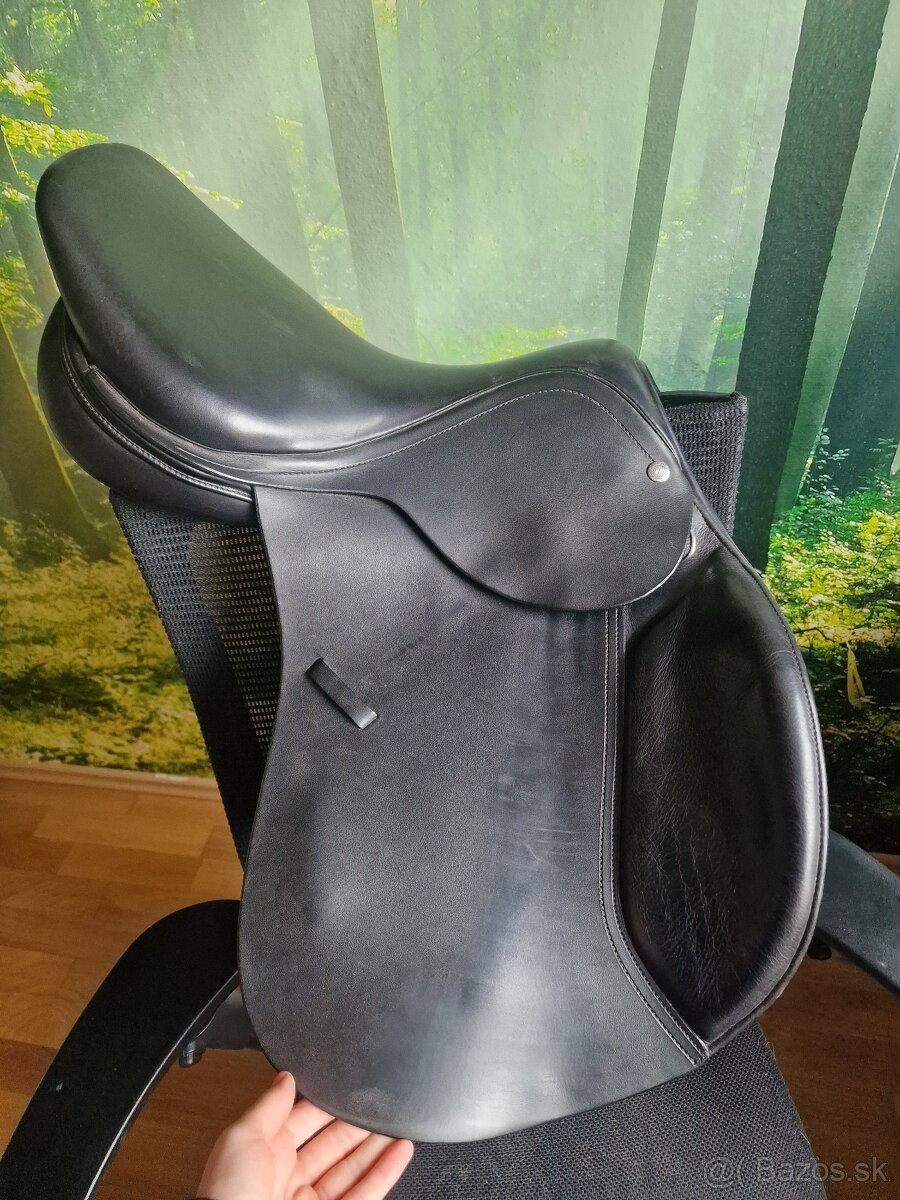 Skokové sedlo Daw-Mag - 2