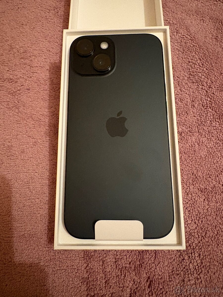 Iphone 15 128gb || Nový - 2