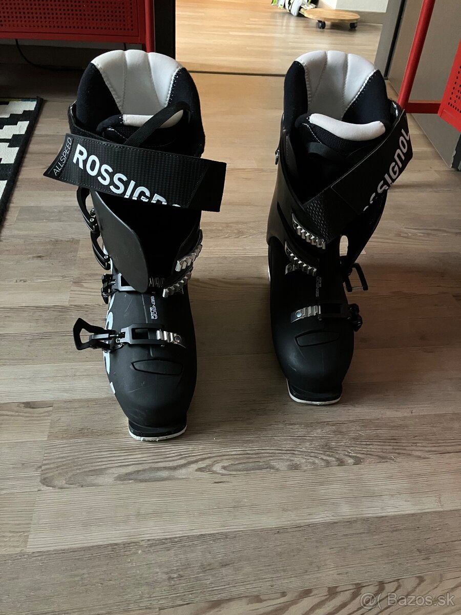 Panske lyziarky Rossignol - 2