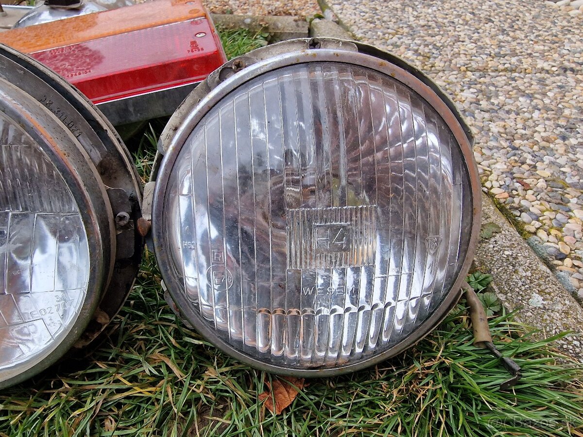 Reflektor H4 wesem ,3ks - 2