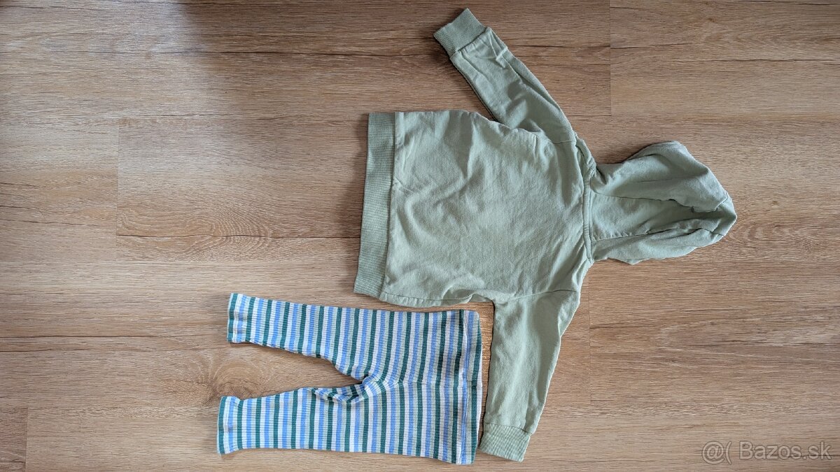 Set legíny a mikina Lindex - 2