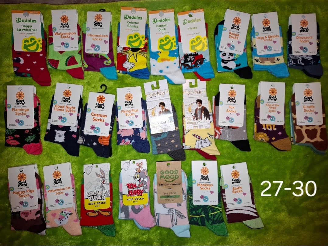 Ponozky Dedoles pre deti - 2