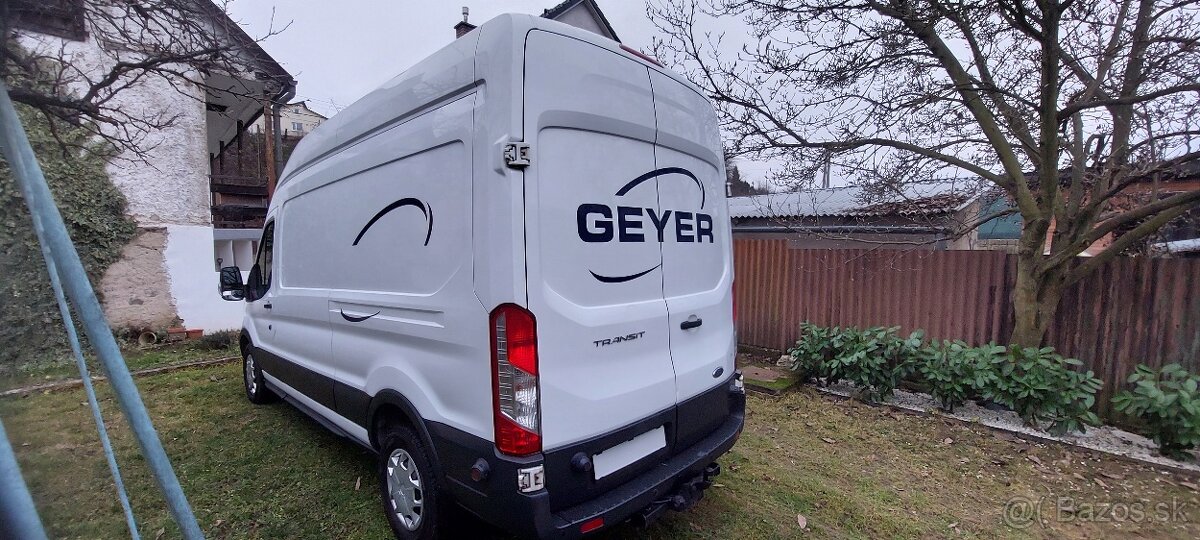 Ford Transit 2.2 TDCi 125 Ambiente L3H2 - 2