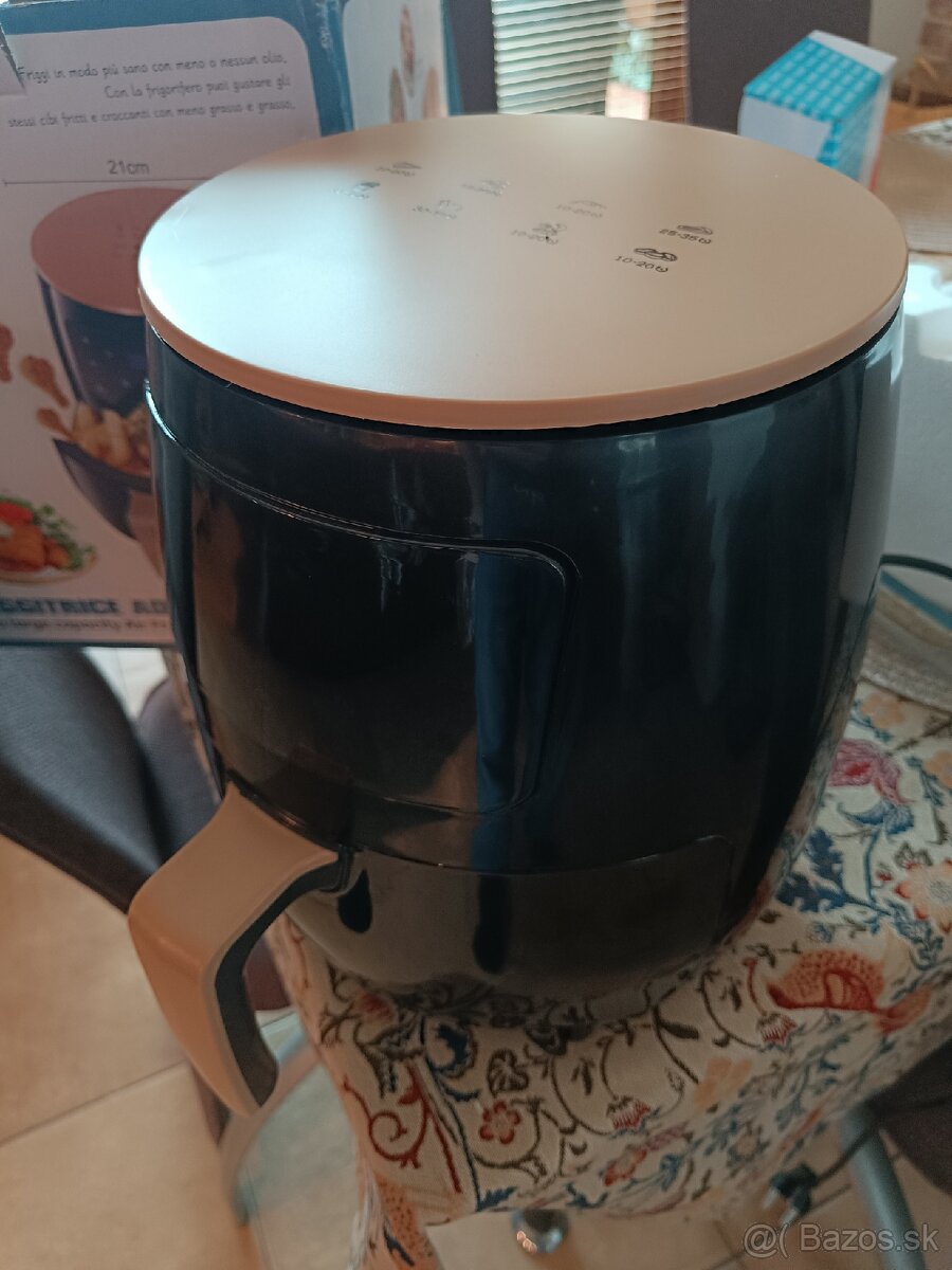 Horkovzdusna friteza - 2