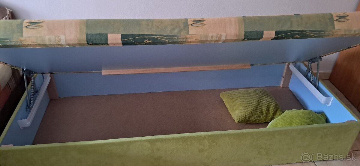 Postel jednolôžko - 2