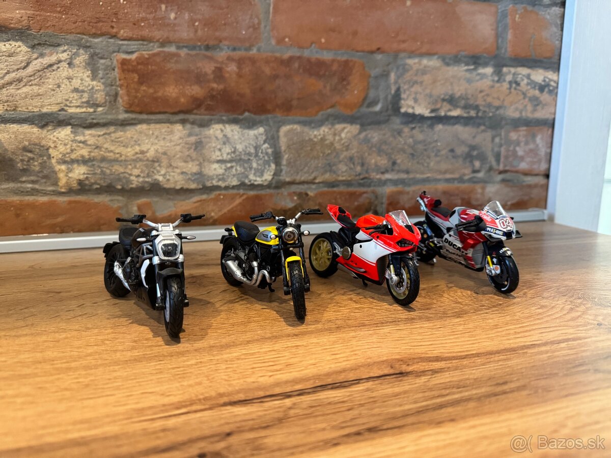 Ducati modeli Shell - 2