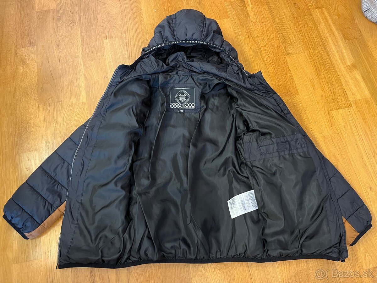 detska bunda 128 c&a - 2