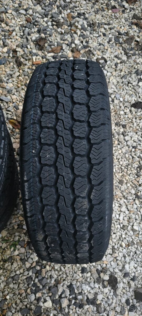 Ford Transit kolesa+ pneu - 2