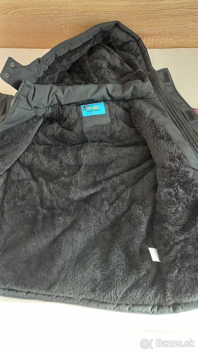 Zimná bunda pre chlapca - 2