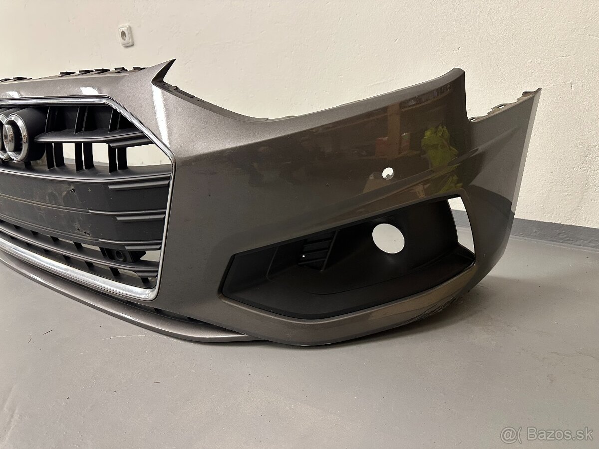 Predný nárazník Audi A4 B9 - 2