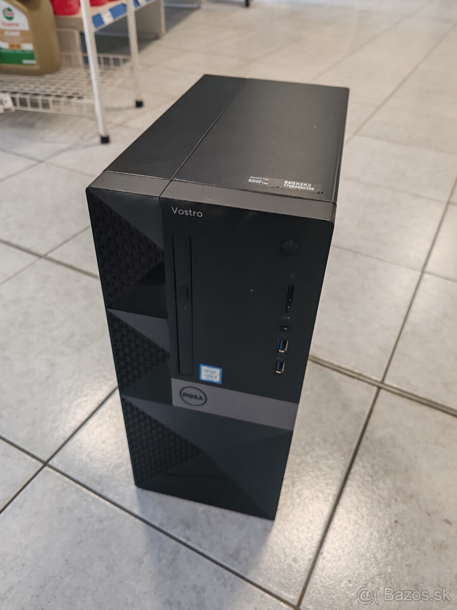 PC Dell Vostro 3668 | i5 | SSD | Windows 11 - 2