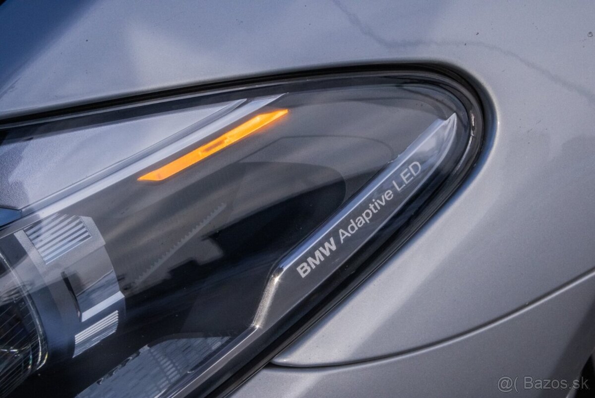 BMW Rad 5 M550d xDrive / HEADUP / PANO / ACC - 2