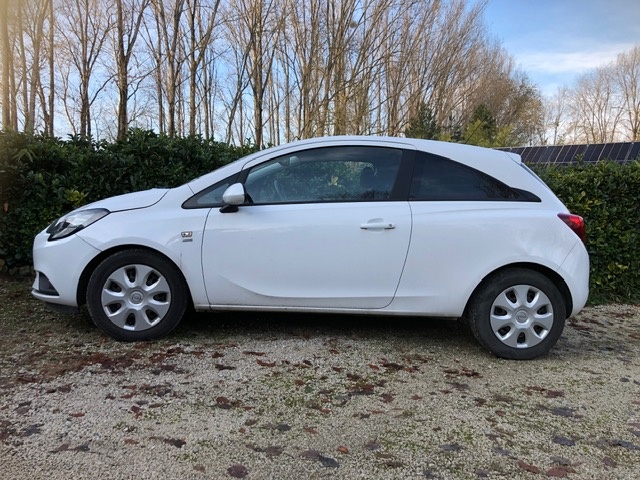 OPEL Corsa - E / 2016 - 2