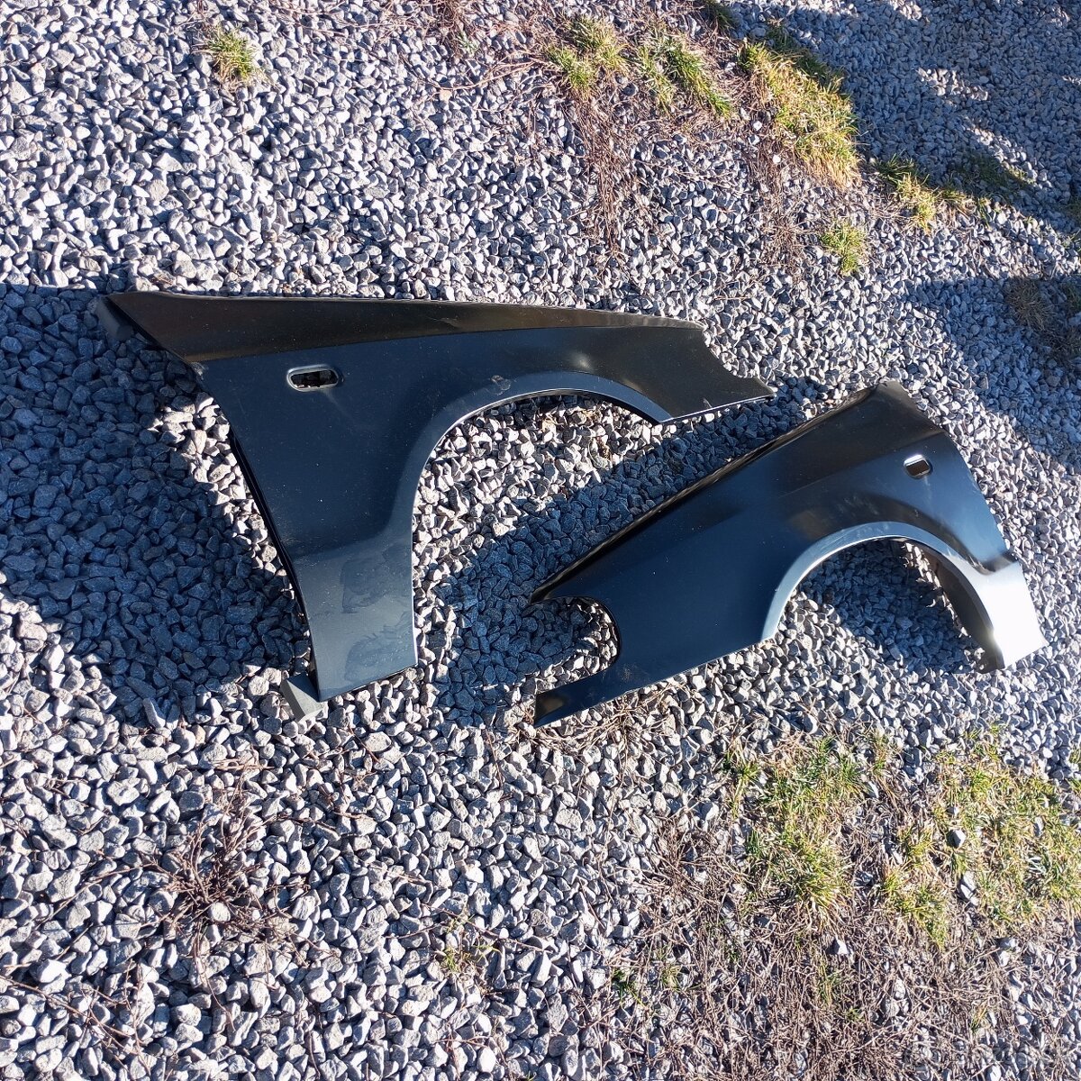 Škoda Felicia - predný blatník - 2