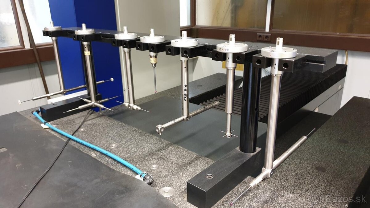 3D měřící stroj Leitz PMM 12 10 6 (5461) - 2