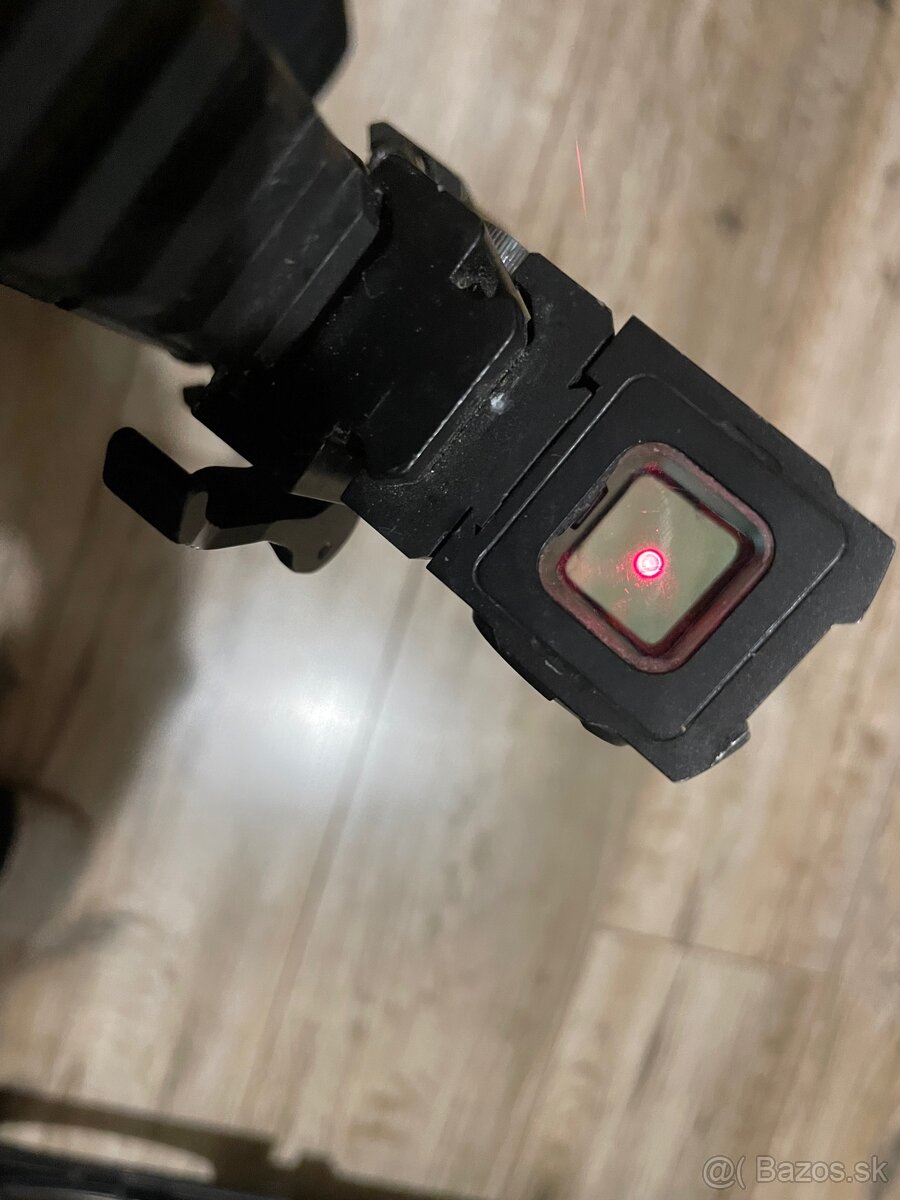 Vector optics Frenzy plus 1x18x20 - 2