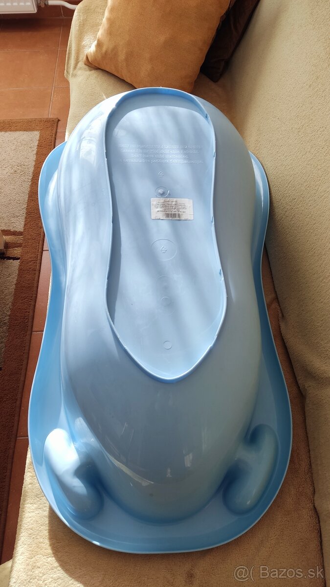 Detská vanička s nočnikom - 2