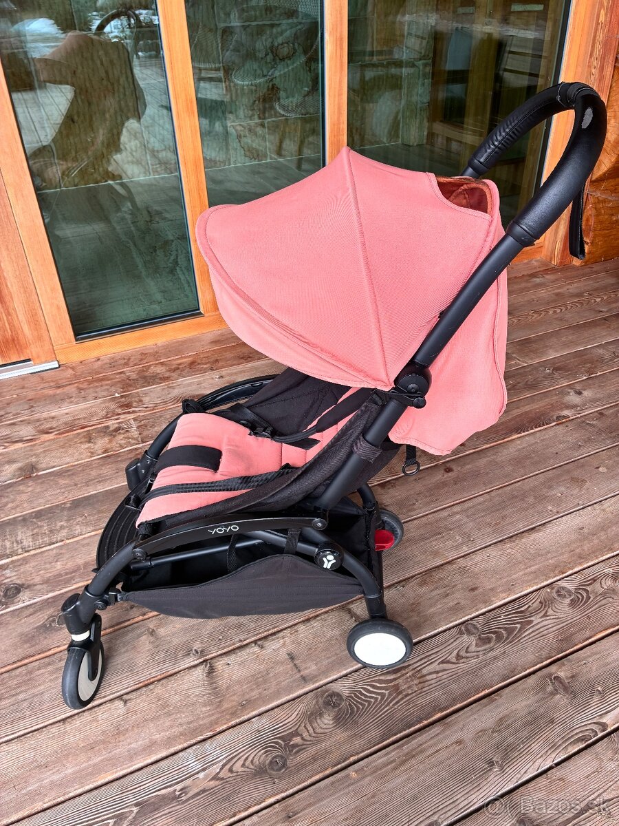 Kočarik cestovny Baby Zen - 2