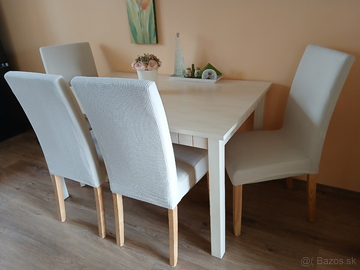 Jedálenský stôl TIROL - 2