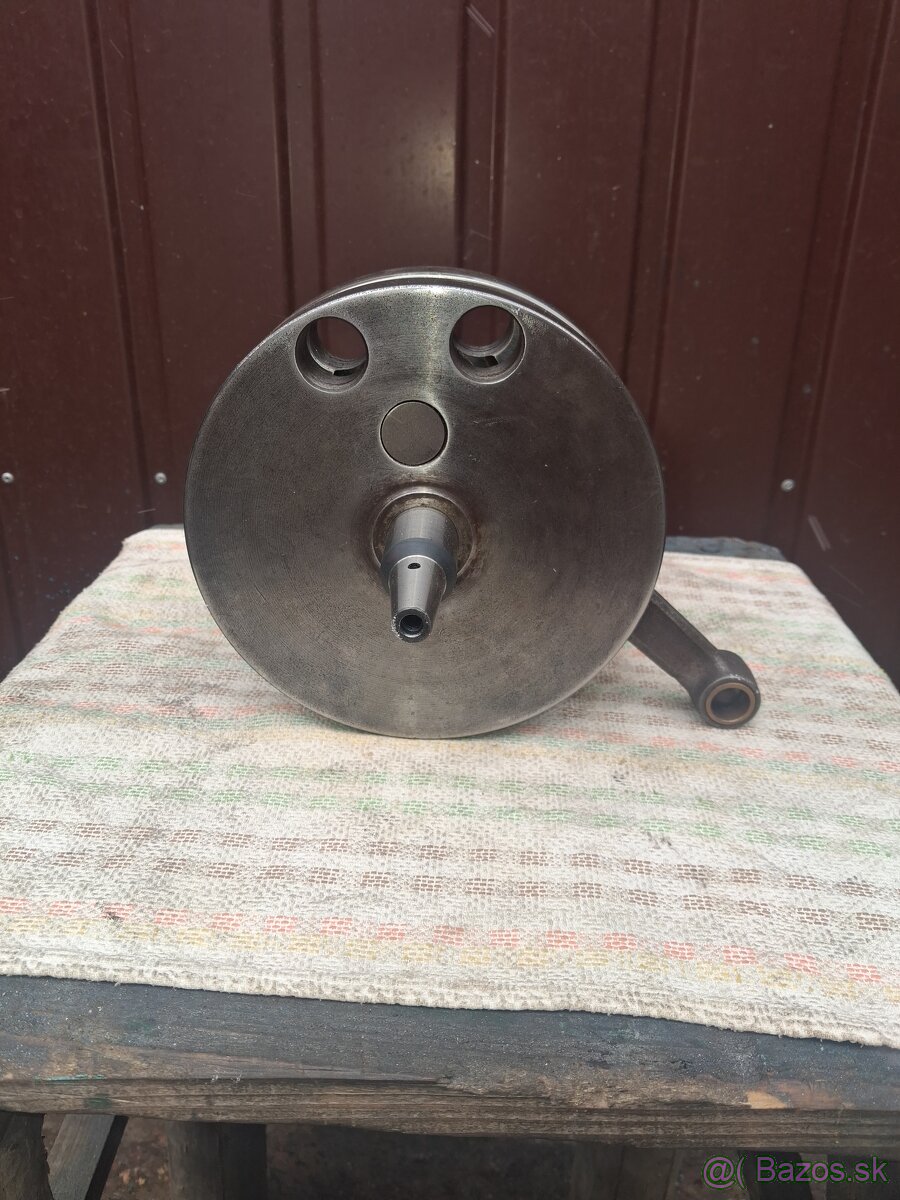 Kľukovka Jawa 250 kyvačka - 2