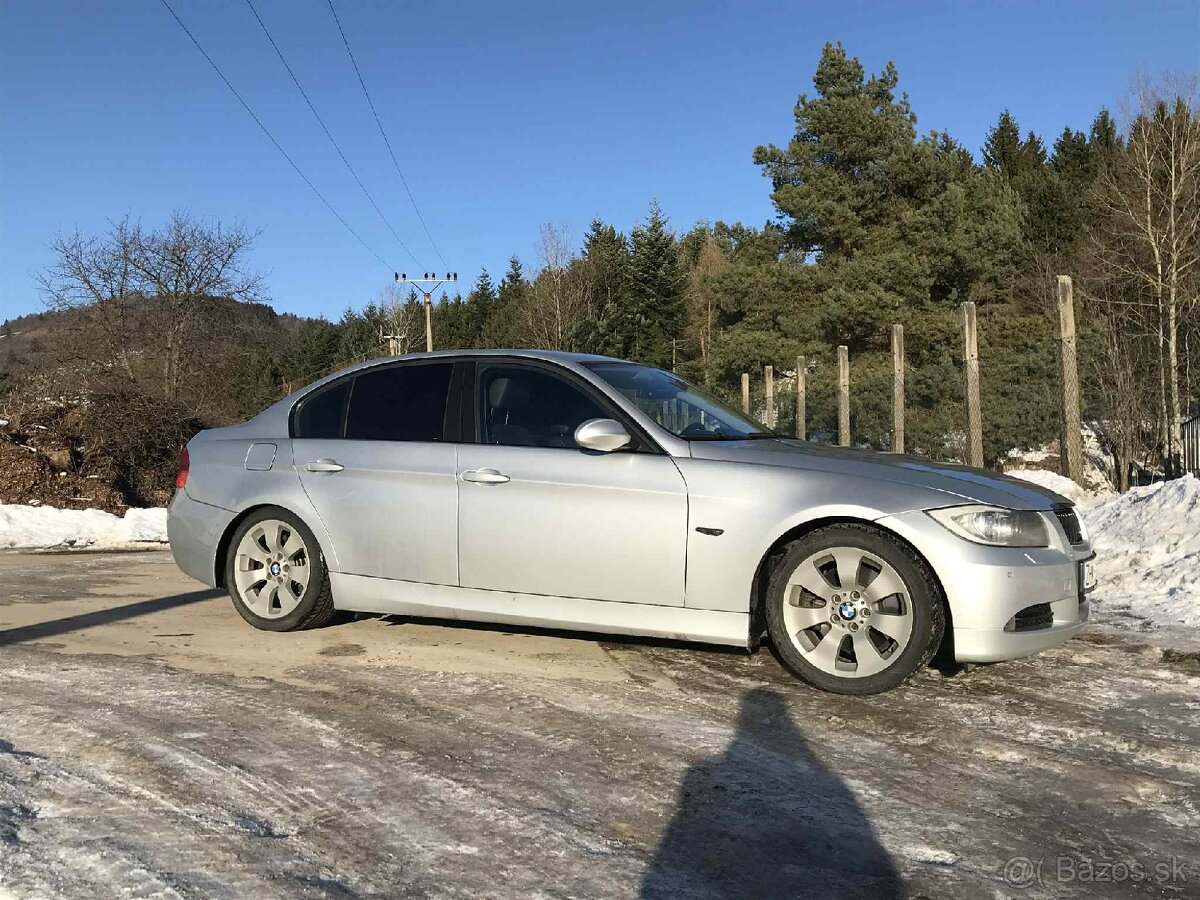 BMW 325d e90 - 2